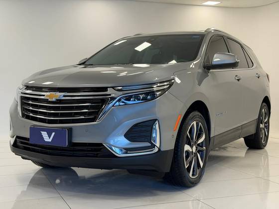CHEVROLET EQUINOX 1.5 16V TURBO GASOLINA PREMIER AWD AUTOMÁTICO CHEVROLET EQUINOX 1.5 16V TURBO GASOLINA PREMIER AWD AUTOMÁTICO